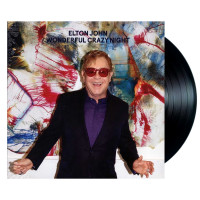 Elton John - Wonderful Crazy Night (LP)