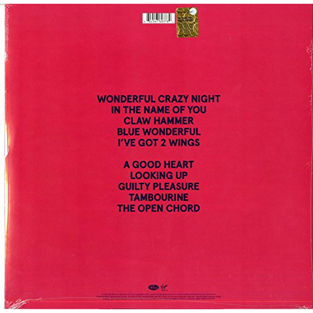 Elton John - Wonderful Crazy Night (LP)