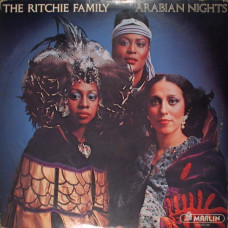 Ritchie Family, Arabian Nights (MARLIN) (LP)