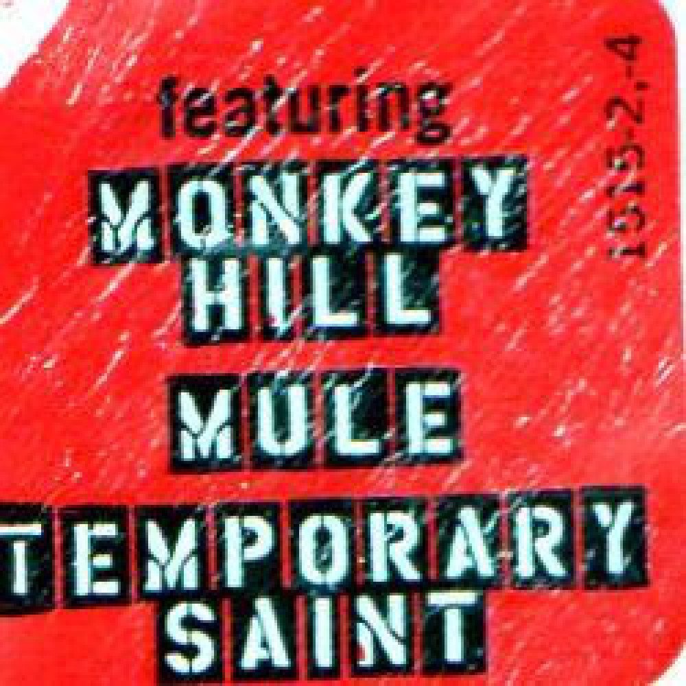 Gov`t Mule, Gov`t Mule (1995)