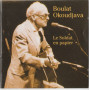 Bulat Okudzhava - Le Soldat En Papier (CD)