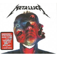 Metallica, Hardwired…to Self-Destruct (Deluxe 3 CD Set)