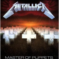 Metallica - Master Of Puppets (CD)