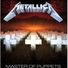 Metallica - Master Of Puppets (CD) Metallica - Master Of Puppets (CD)