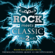 Сборник, Rock Meets Classic 2 (2 CD)