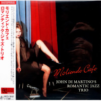 John Di Martino`s Romantic Jazz Trio - Moliendo Cafe (CD)