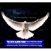 The Isley Brothers & Santana - Power Of Peace (CD)
