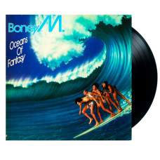 Boney M. - Oceans Of Fantasy (LP)