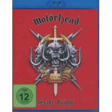 Motorhead - Stage Fright (Blu-Ray)