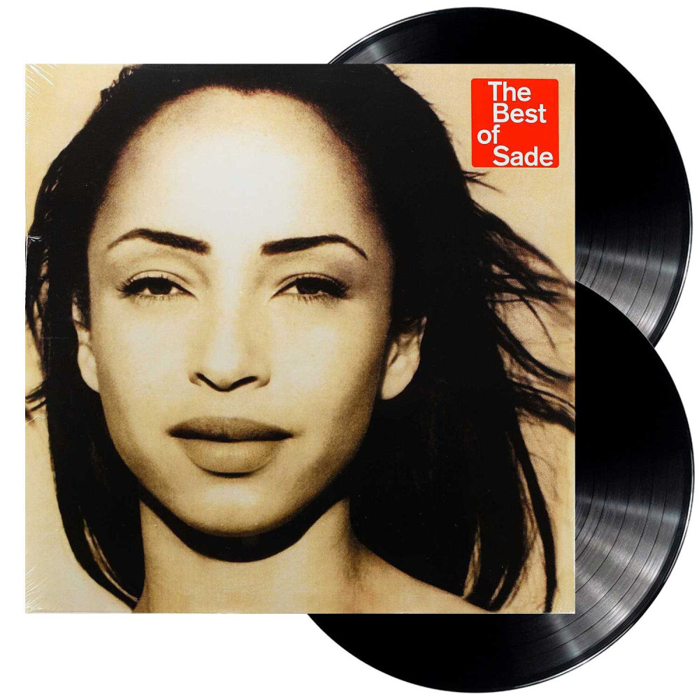 Sade - The Best Of Sade (2LP)