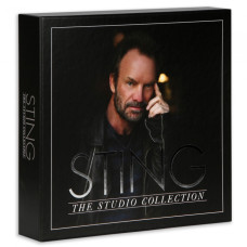 Sting, The Studio Collection (11 LP)