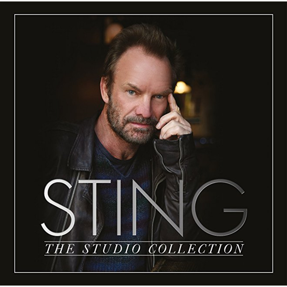 Sting - The Studio Collection (11 LP)