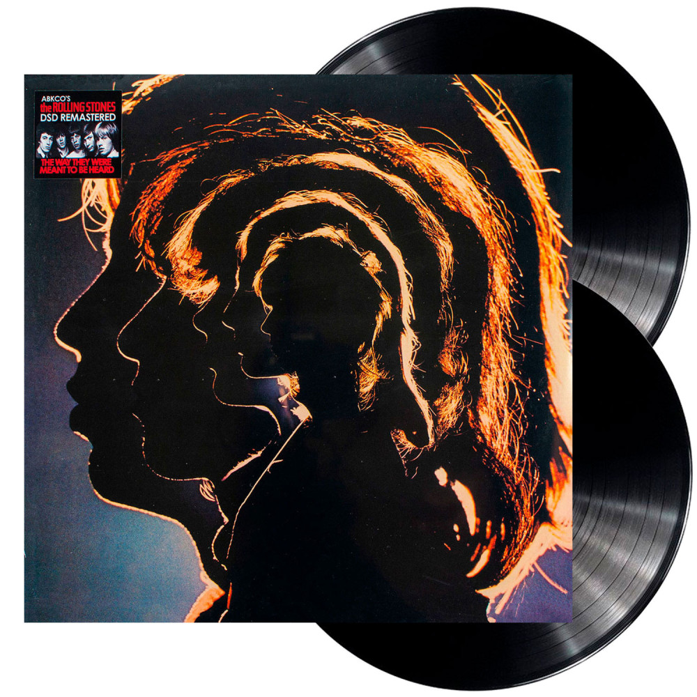 The Rolling Stones - Hot Rocks 1964-1971 (2LP) The Rolling Stones - Hot Rocks 1964-1971 (2LP)