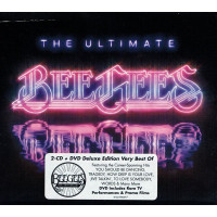 Bee Gees - The Ultimate Bee Gees (2 CD+DVD)