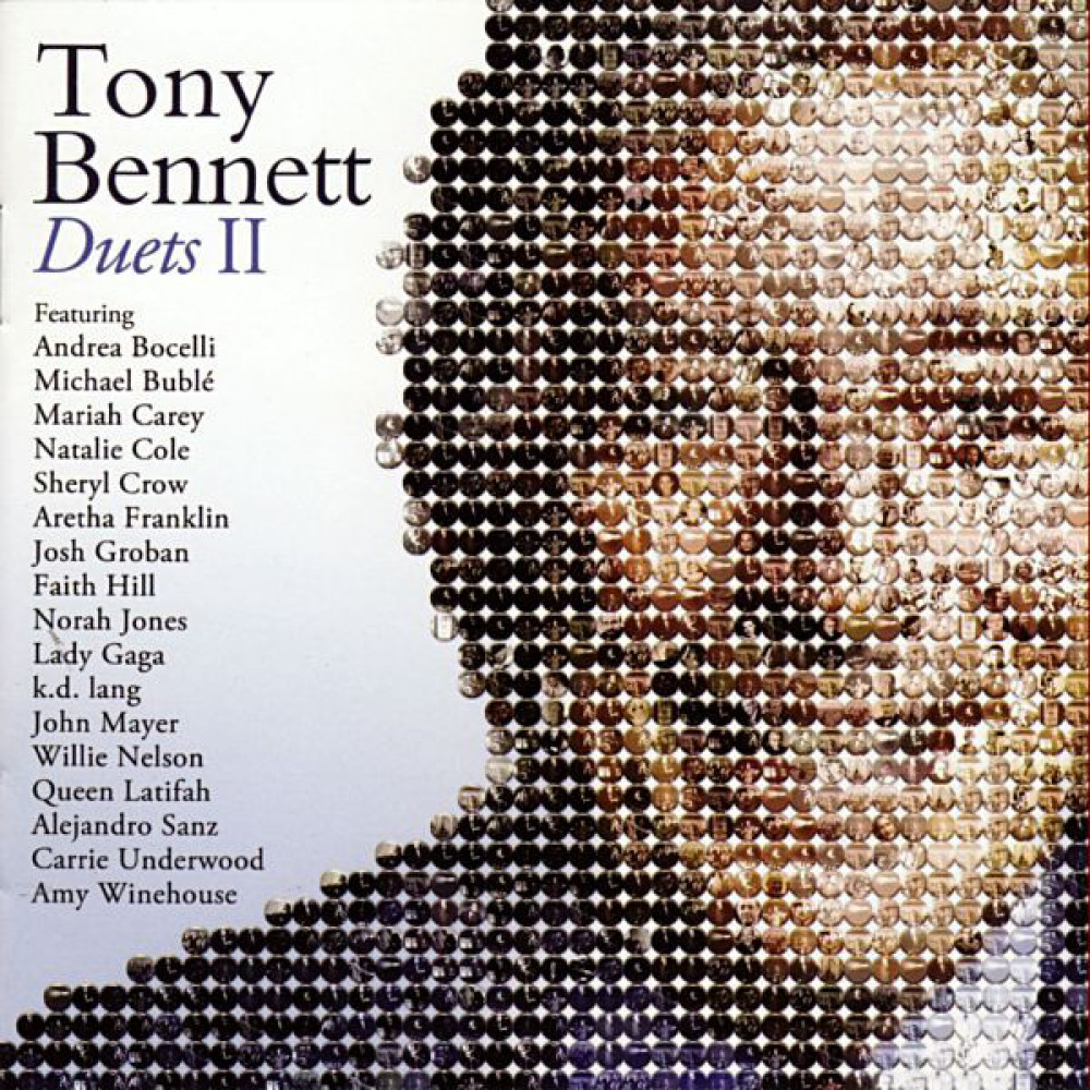 Tony Bennett - Duets II (CD)