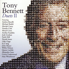 Tony Bennett - Duets II (CD) Tony Bennett - Duets II (CD)