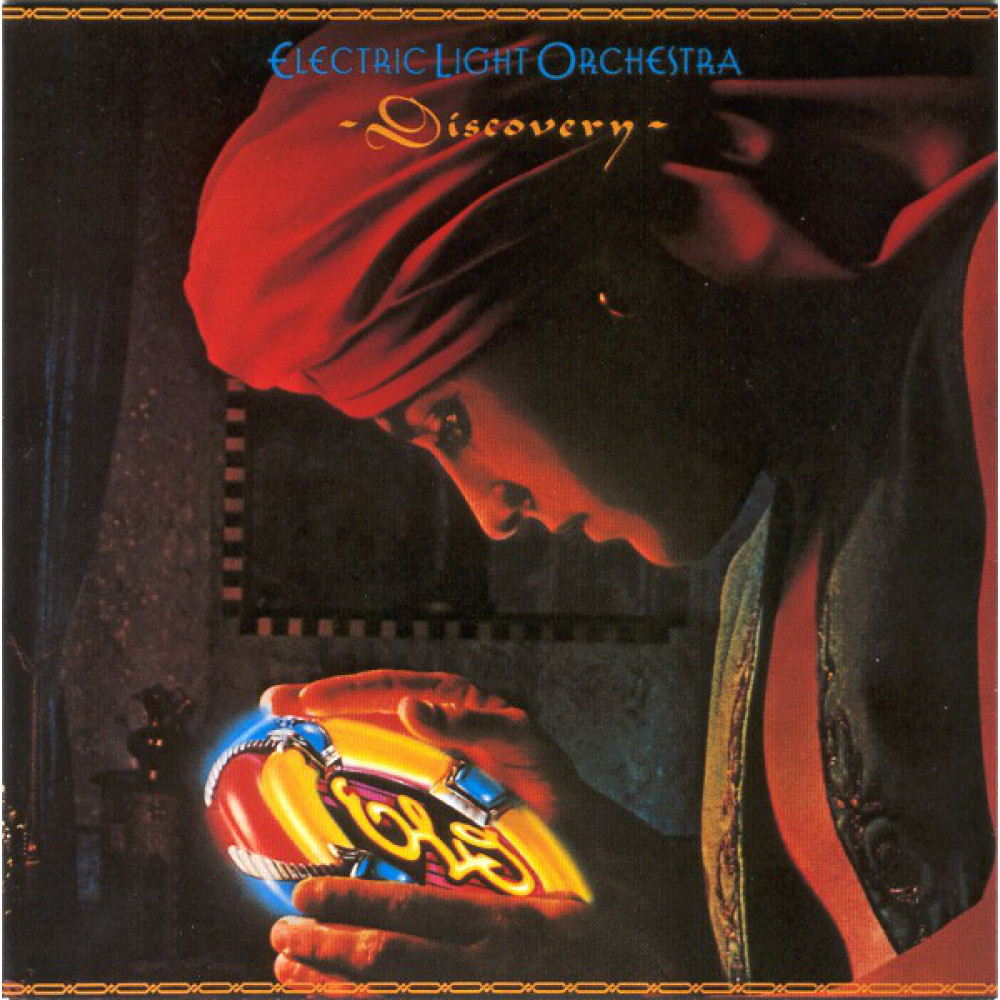Electric Light Orchestra - Discovery (CD)