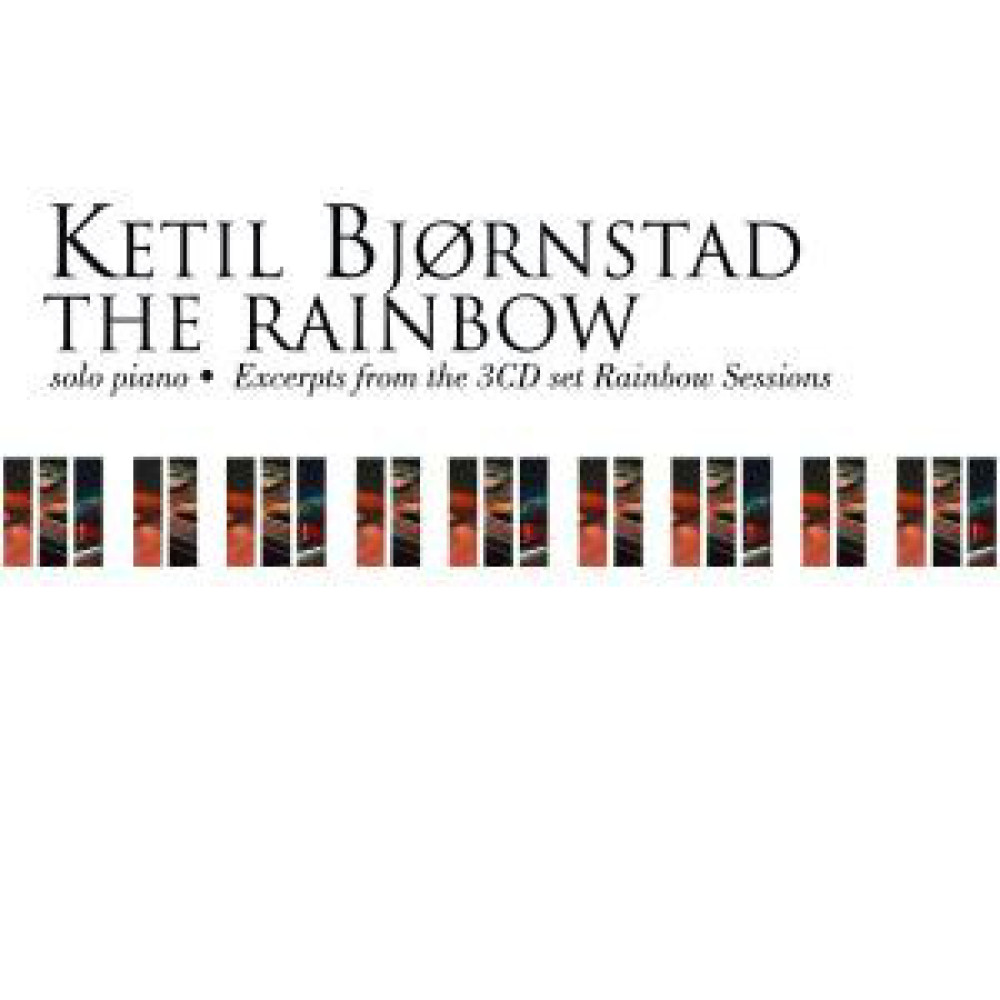 Ketil Bjornstad - The Rainbow (CD)
