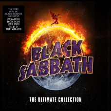 Black Sabbath, The Ultimate Collection (2 CD)