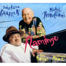 Stephane Grappelli / Michel Petrucciani, Flamingo (1996) + Bonus Tr.