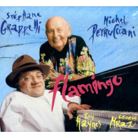 Stephane Grappelli / Michel Petrucciani - Flamingo (CD)
