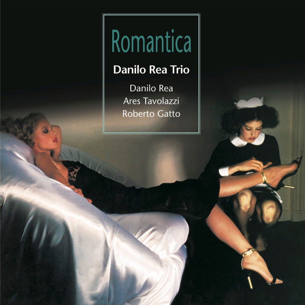 Danilo Rea Trio - Romantica (CD)
