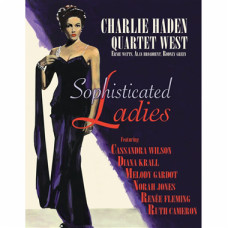 Charlie Haden - Sophisticated Lady (CD) Charlie Haden - Sophisticated Lady (CD)