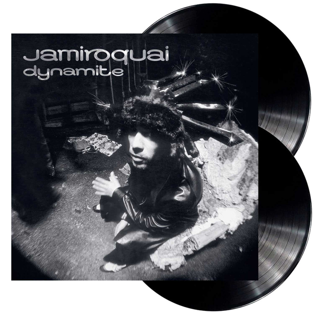 Jamiroquai – Dynamite (2LP)