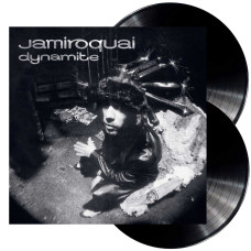 Jamiroquai – Dynamite (2LP) Jamiroquai – Dynamite (2LP)