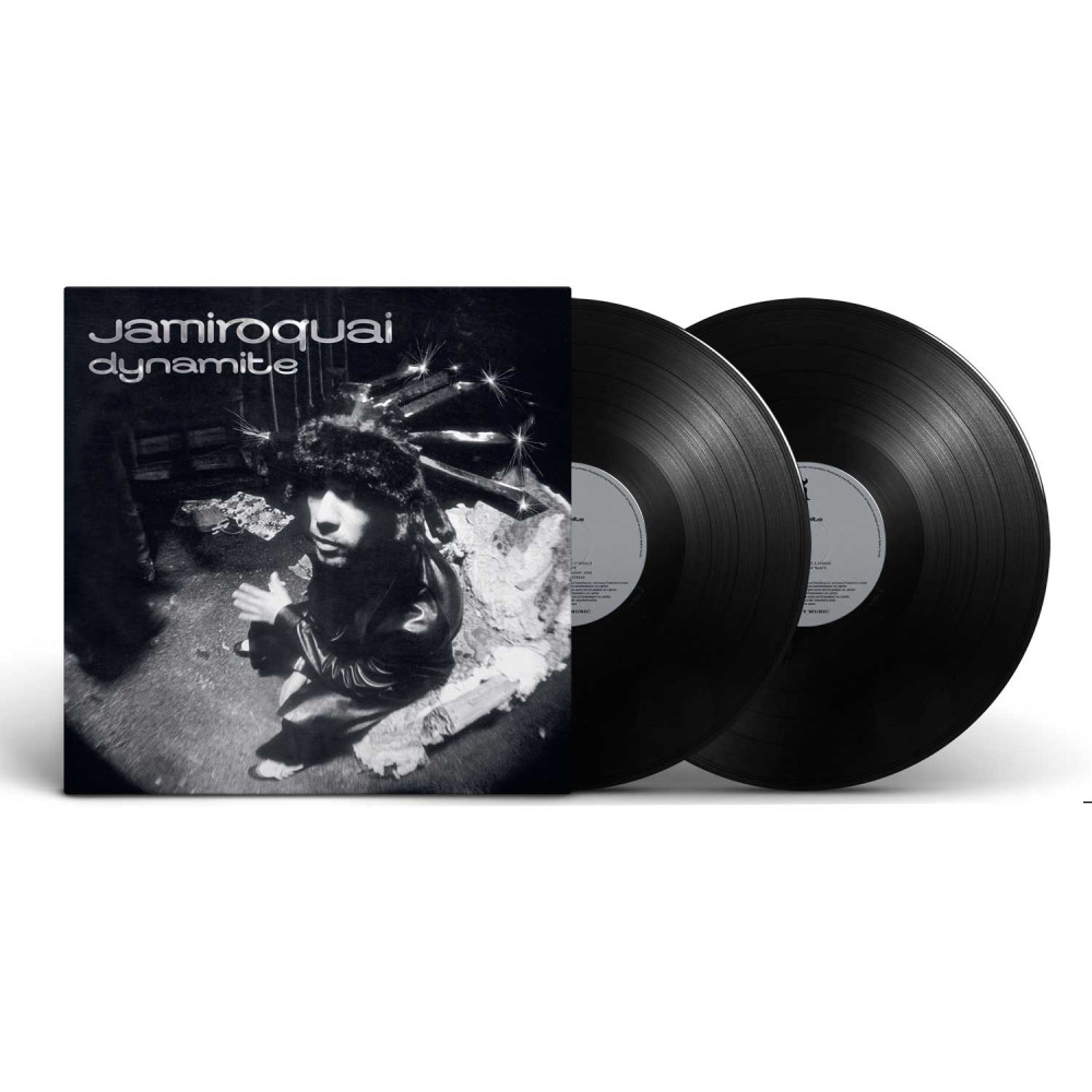 Jamiroquai – Dynamite (2LP)