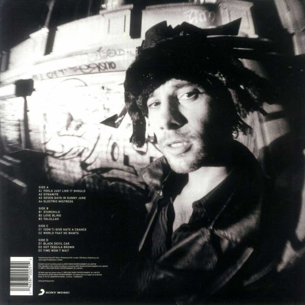 Jamiroquai – Dynamite (2LP)
