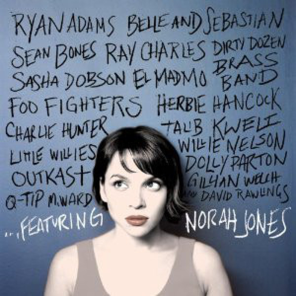 Norah Jones - ...featuring (CD)