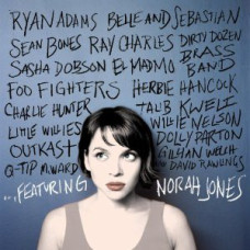 Norah Jones - ...featuring (CD) Norah Jones - ...featuring (CD)