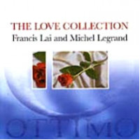 Francis Lai / Michel Legrand, The Love Collection (2 CD)