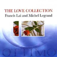 Francis Lai / Michel Legrand, The Love Collection (2 CD)