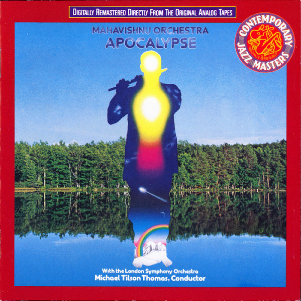 Mahavishnu Orchestra - Apocalypse (CD)