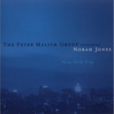 Peter Malick Group Feat. Norah Jones - New York City (CD)