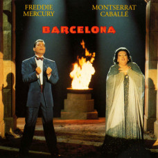 Freddie Mercury / Montserrat Caballe - Barcelona (CD)