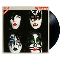 Kiss - Dynasty (1St press) (LP)