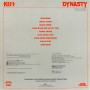 Kiss - Dynasty (1St press) (LP)