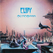 Eloy, Metromania (CD)