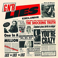 Guns N' Roses - Gn'r Lies (CD)