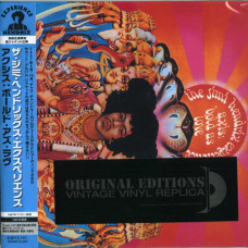Jimi Hendrix, Axis: Bold As Love (1967) (Minivinyl Eu Replica)