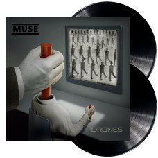 Muse - Drones (2 LP)