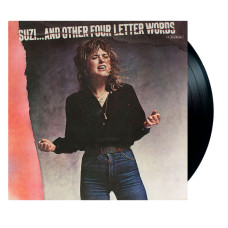 Suzi Quatro, Suzi…and Other Four Letter Words (LP)