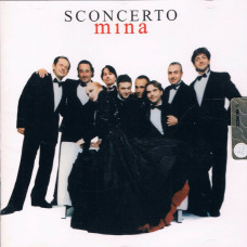 Mina, Sconcerto (CD)