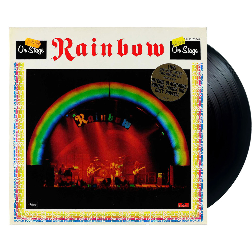Rainbow - On Stage | 1St press (2LP)
