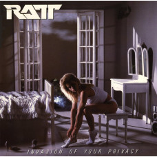 Ratt, Invasion Of Your Privacy (LP)