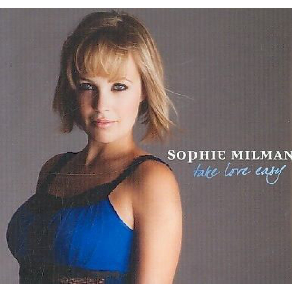 Sophie Milman - Take Love Easy (CD)