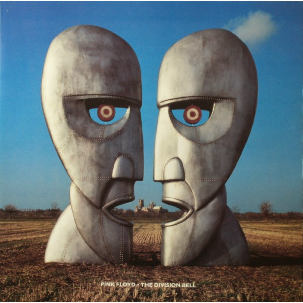 Pink Floyd - The Division Bell (CD)